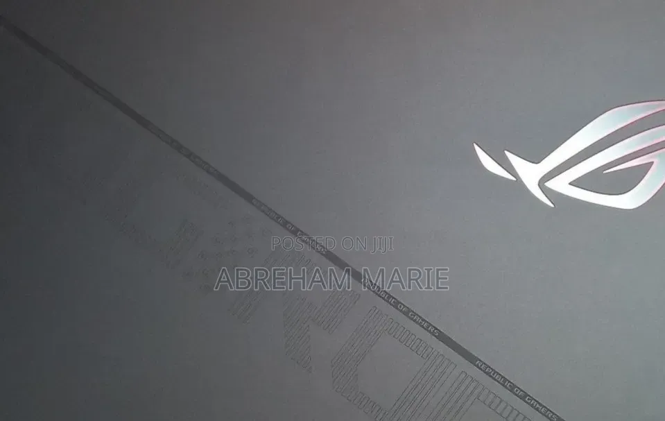 New Laptop Asus ROG Strix G15 16GB Intel Core i9 SSD 1T