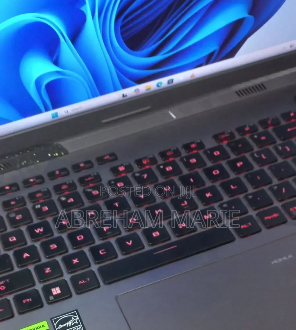 New Laptop Asus ROG Strix G15 16GB Intel Core i9 SSD 1T