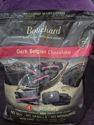 Dark Belgian Chocolaye