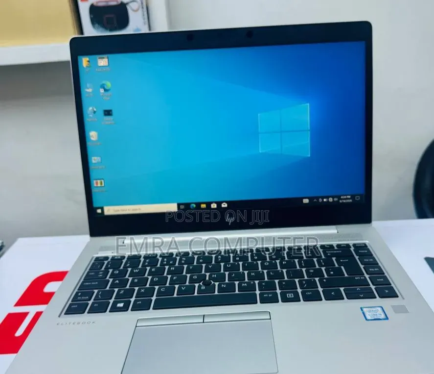 New Laptop HP EliteBook 840 G6 8GB Intel Core i5 SSD 512GB