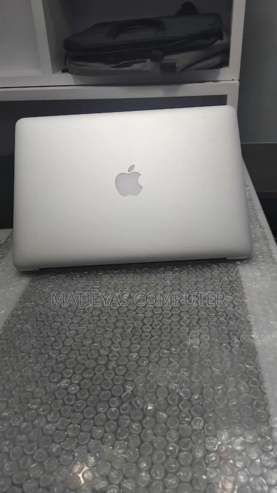 New Laptop Apple MacBook Air 2017 8GB Intel Core i5 SSD 128GB