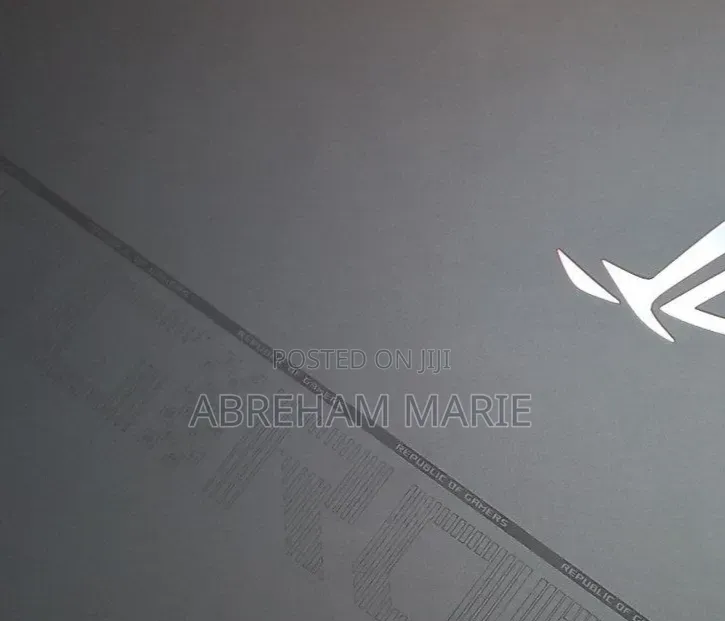 New Laptop Asus ROG Strix G15 16GB Intel Core i9 SSD 1T