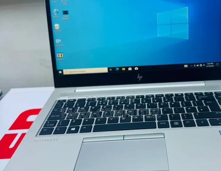 New Laptop HP EliteBook 840 G6 8GB Intel Core i5 SSD 512GB
