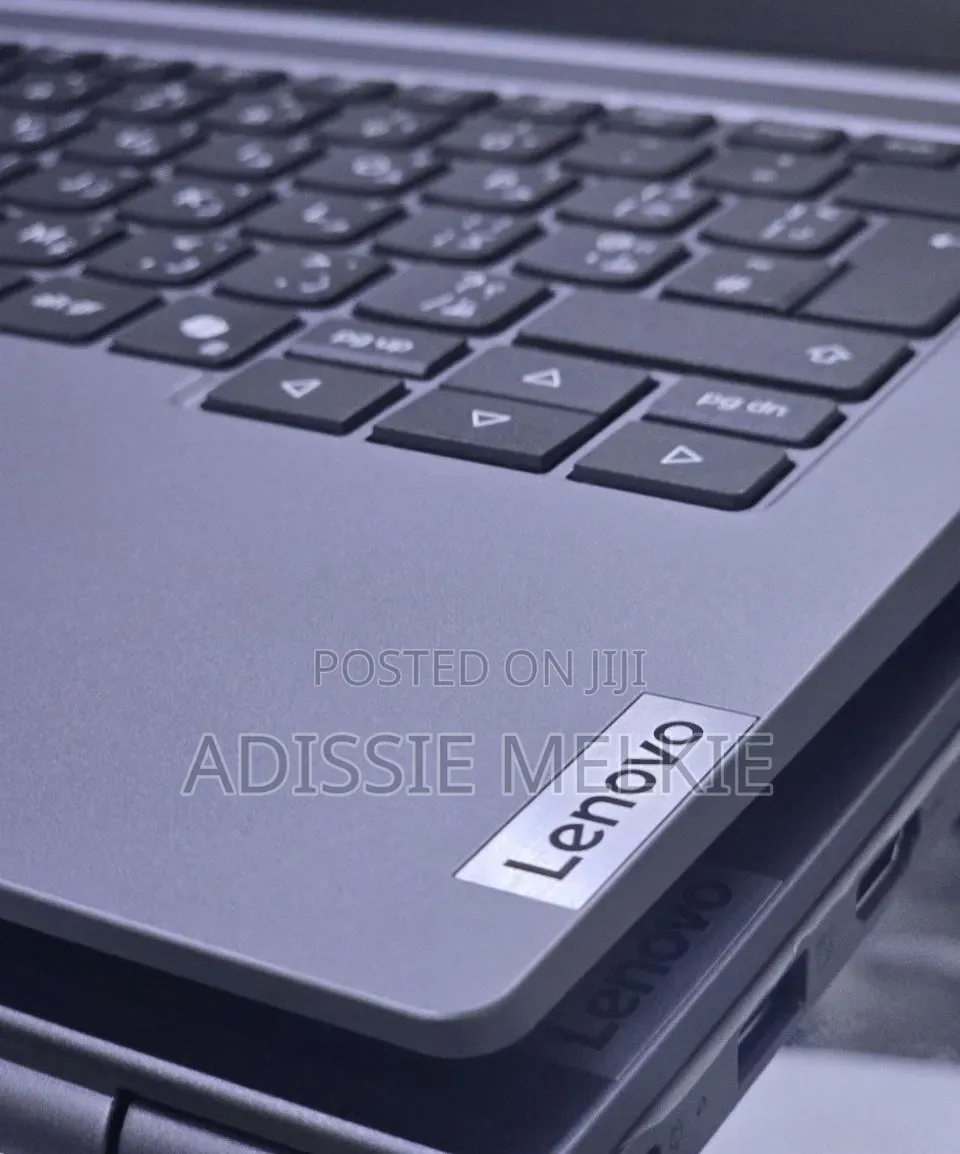 New Laptop Lenovo ThinkBook 15 16GB Intel Core Ultra 7 SSD 512GB