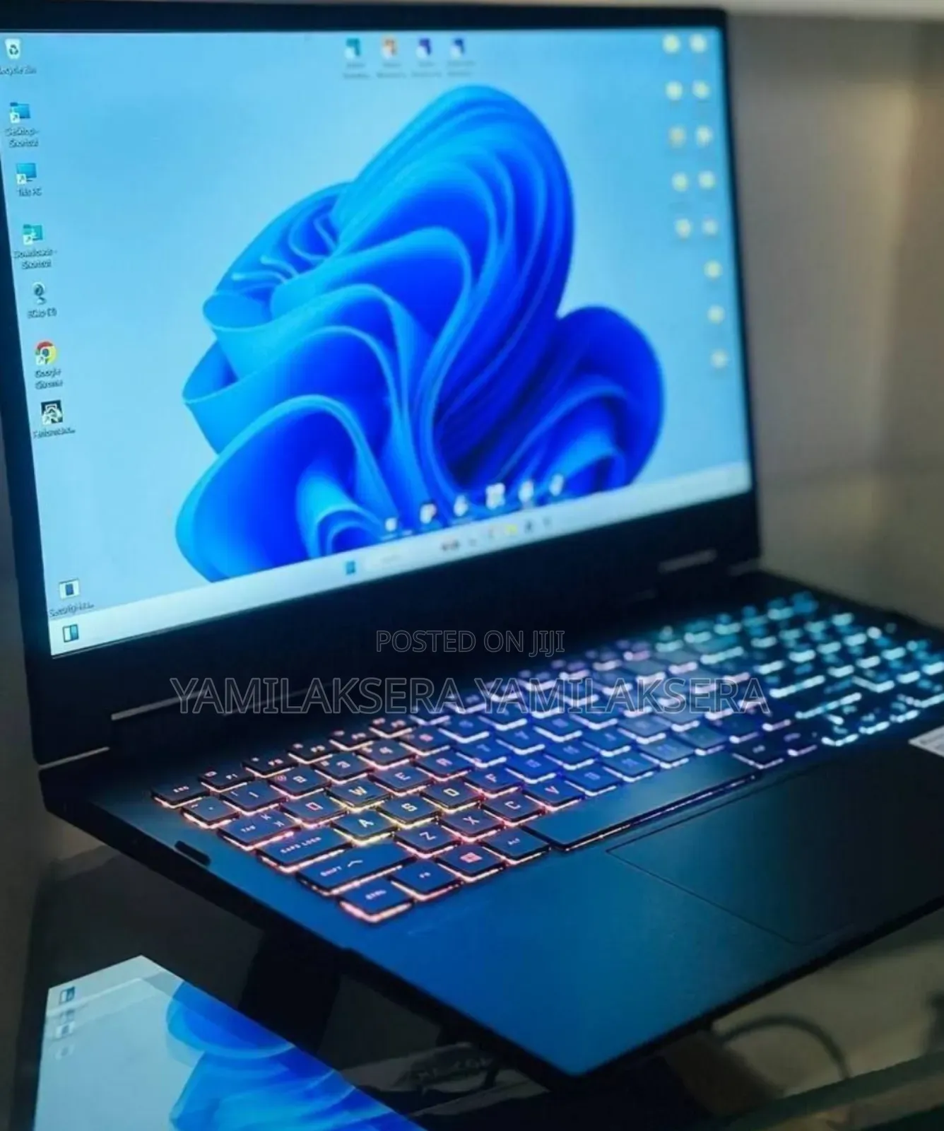 New Laptop HP Omen 16 16GB Intel Core i7 SSD 512GB