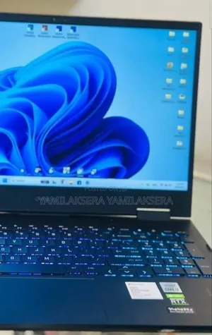 New Laptop HP Omen 16 16GB Intel Core i7 SSD 512GB