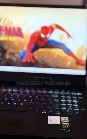 New Laptop HP Omen 16 16GB Intel Core i7 SSD 512GB