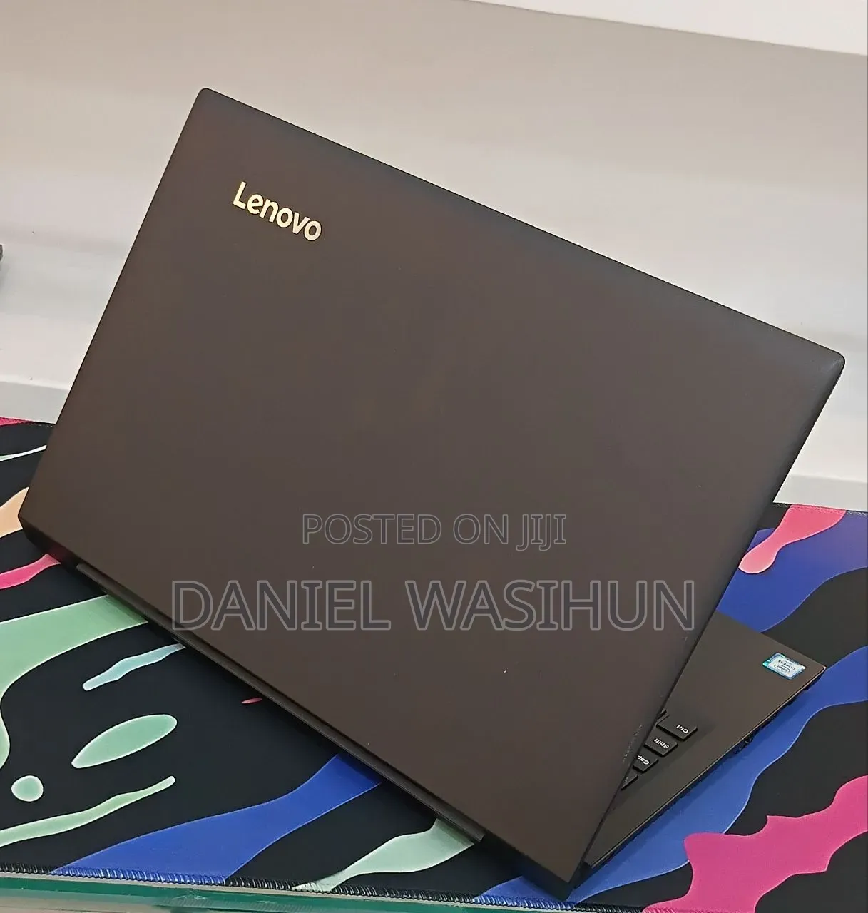New Laptop Lenovo V110 4GB Intel Core i3 HDD 500GB