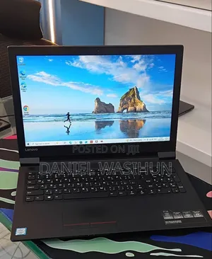 New Laptop Lenovo V110 4GB Intel Core i3 HDD 500GB
