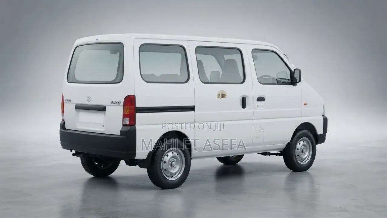 Suzuki Eeco 2025 White