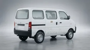 Suzuki Eeco 2025 White