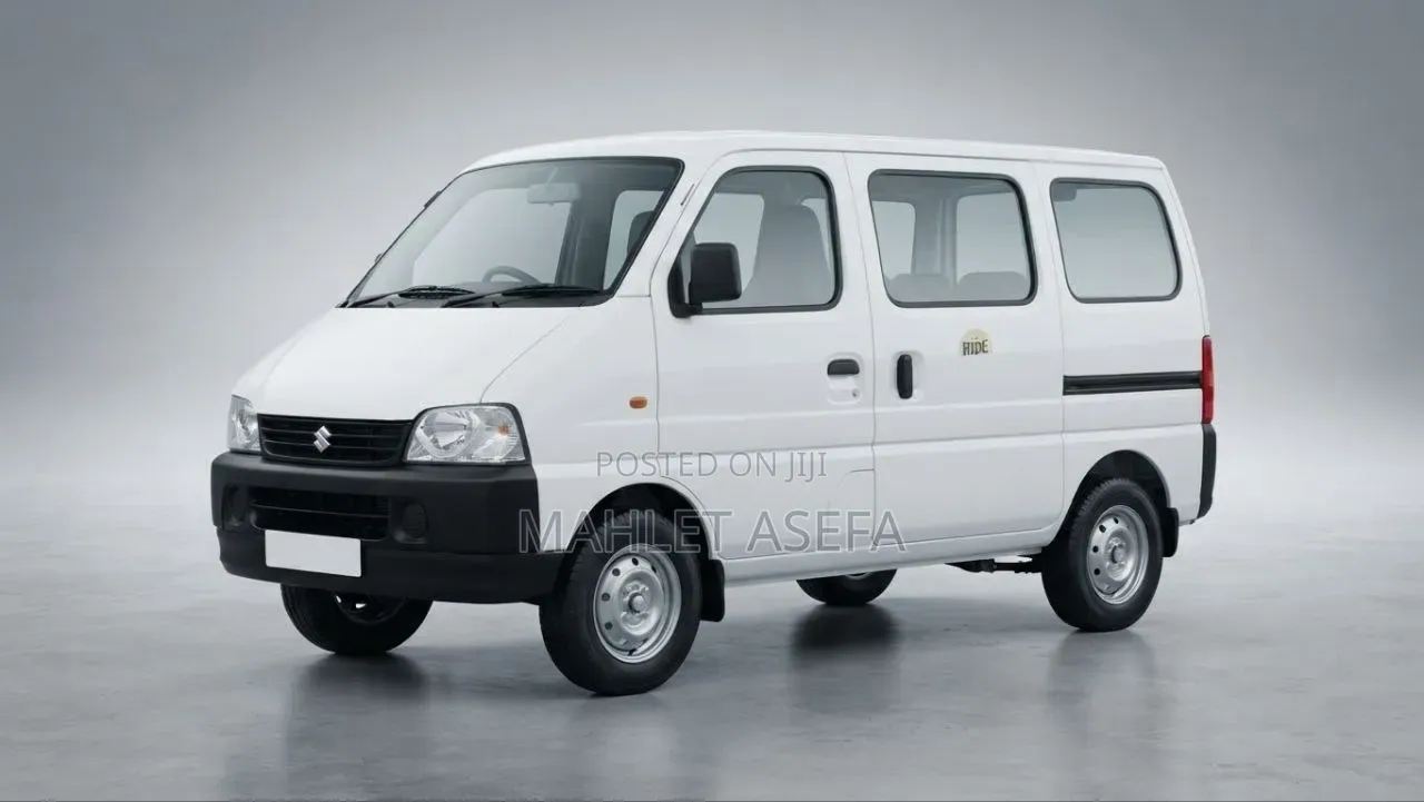 Suzuki Eeco 2025 White
