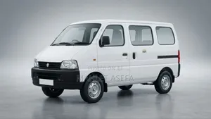 Suzuki Eeco 2025 White
