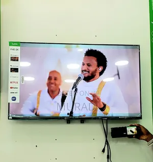 TV 43inch Smart 2k