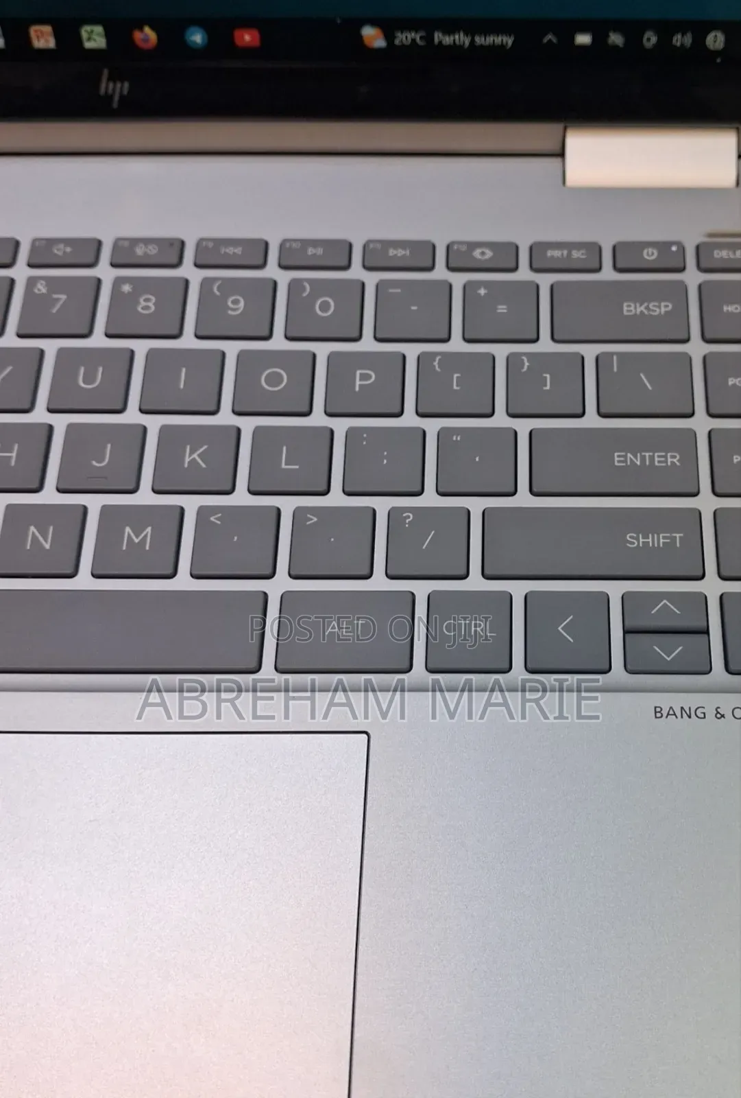New Laptop HP Envy x360 16GB Intel Core i7 SSD 1T