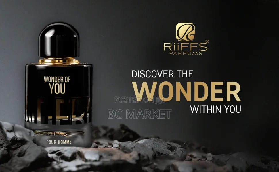Riiffs Wonder of You Men Perfume 100ml
