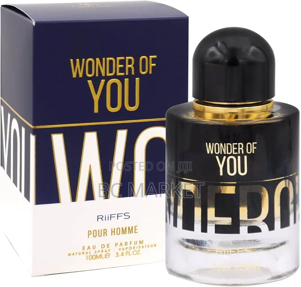Riiffs Wonder of You Men Perfume 100ml