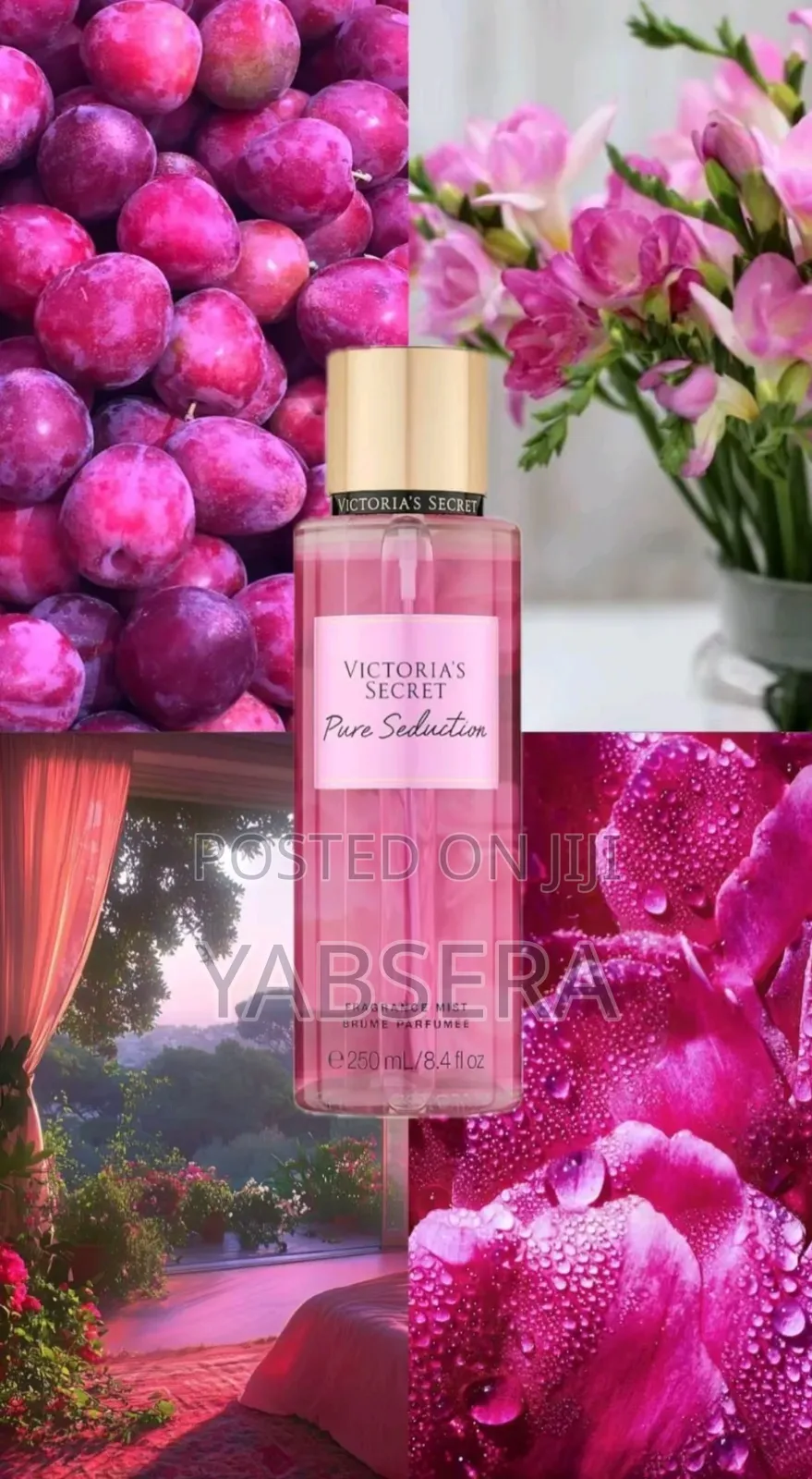 Perfumes ሽቶ