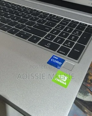 New Laptop HP ProBook 450 G8 16GB Intel Core i7 SSD 512GB