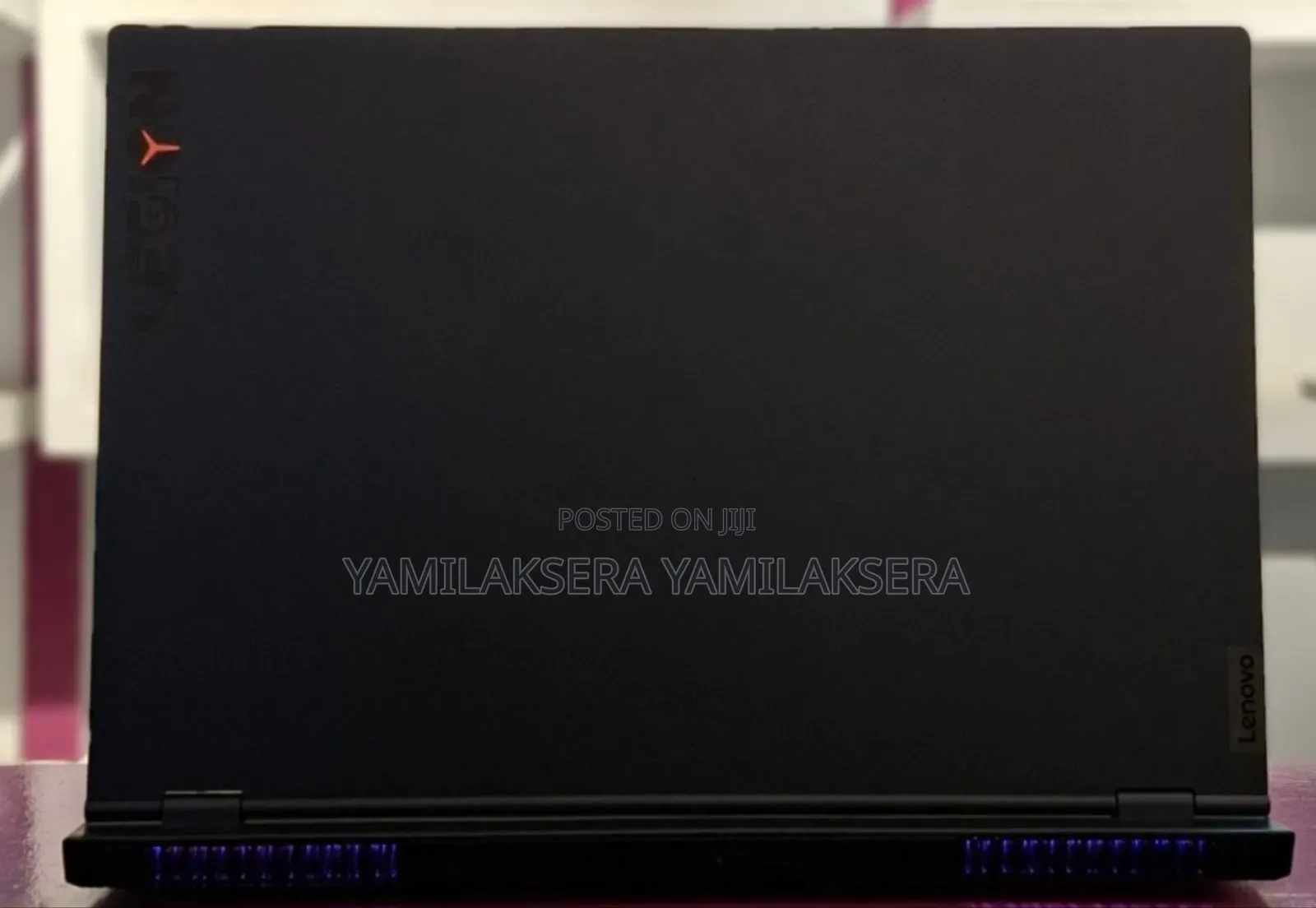 New Laptop Lenovo Legion 5 16GB AMD Ryzen 7 SSD 512GB