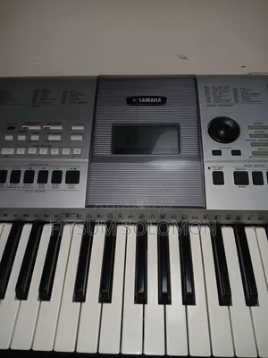 🔸 Yamaha PSR E413🎹