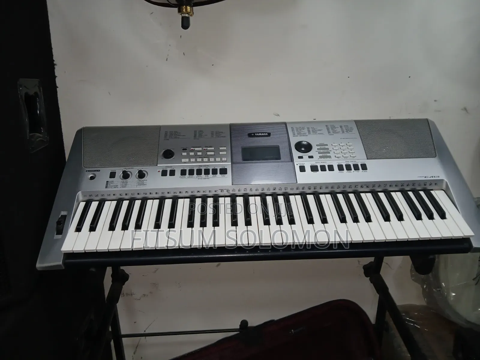 🔸 Yamaha PSR E413🎹
