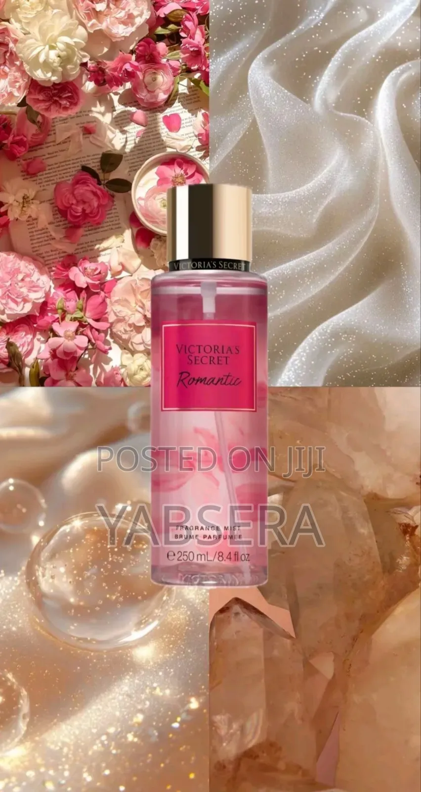Perfumes ሽቶች