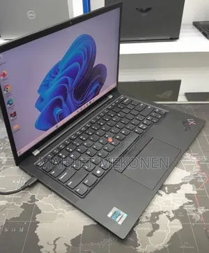 New Laptop Lenovo ThinkPad X1 Carbon 16GB Intel Core i7 SSD 512GB