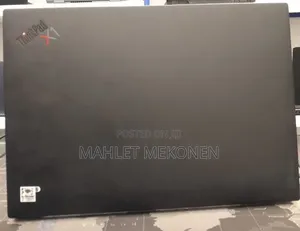 New Laptop Lenovo ThinkPad X1 Carbon 16GB Intel Core i7 SSD 512GB