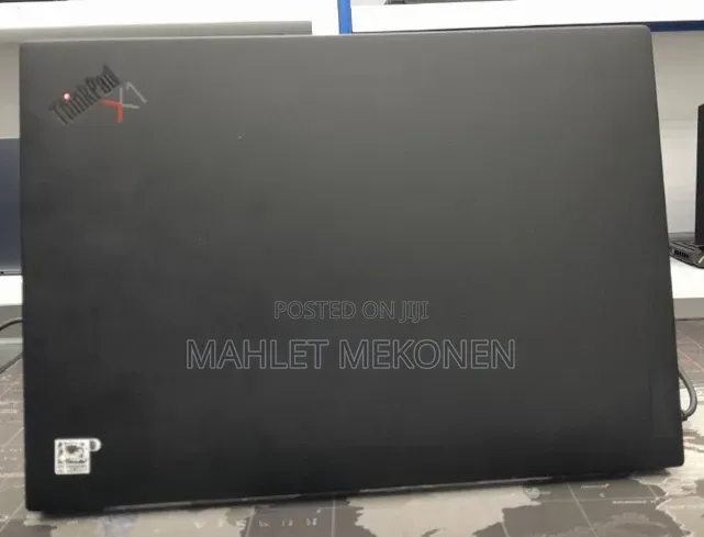 New Laptop Lenovo ThinkPad X1 Carbon 16GB Intel Core i7 SSD 512GB