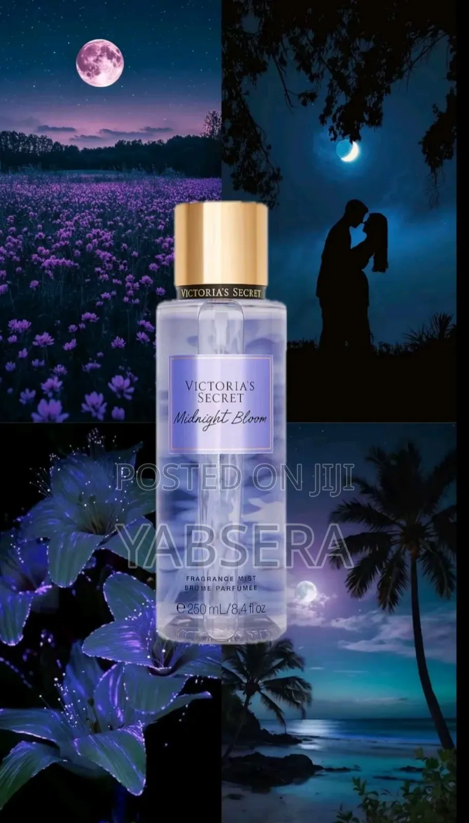 Perfumes ሽቶ