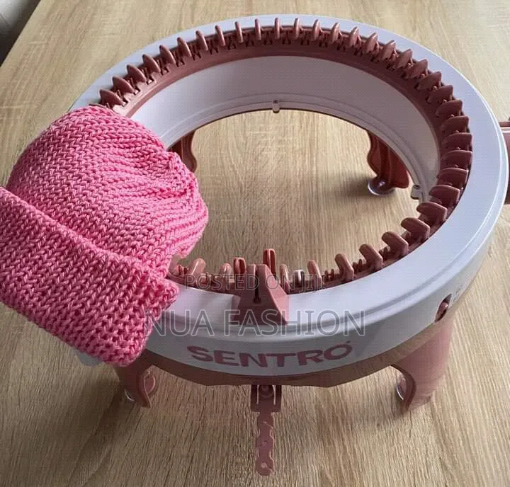 Sentro Kniting Machine