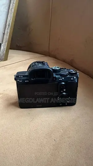 Sony A7 III Full-Frame Mirrorless Camera + 28–70mm OSS Lens