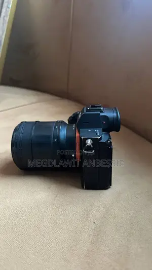 Sony A7 III Full-Frame Mirrorless Camera + 28–70mm OSS Lens