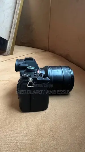 Sony A7 III Full-Frame Mirrorless Camera + 28–70mm OSS Lens