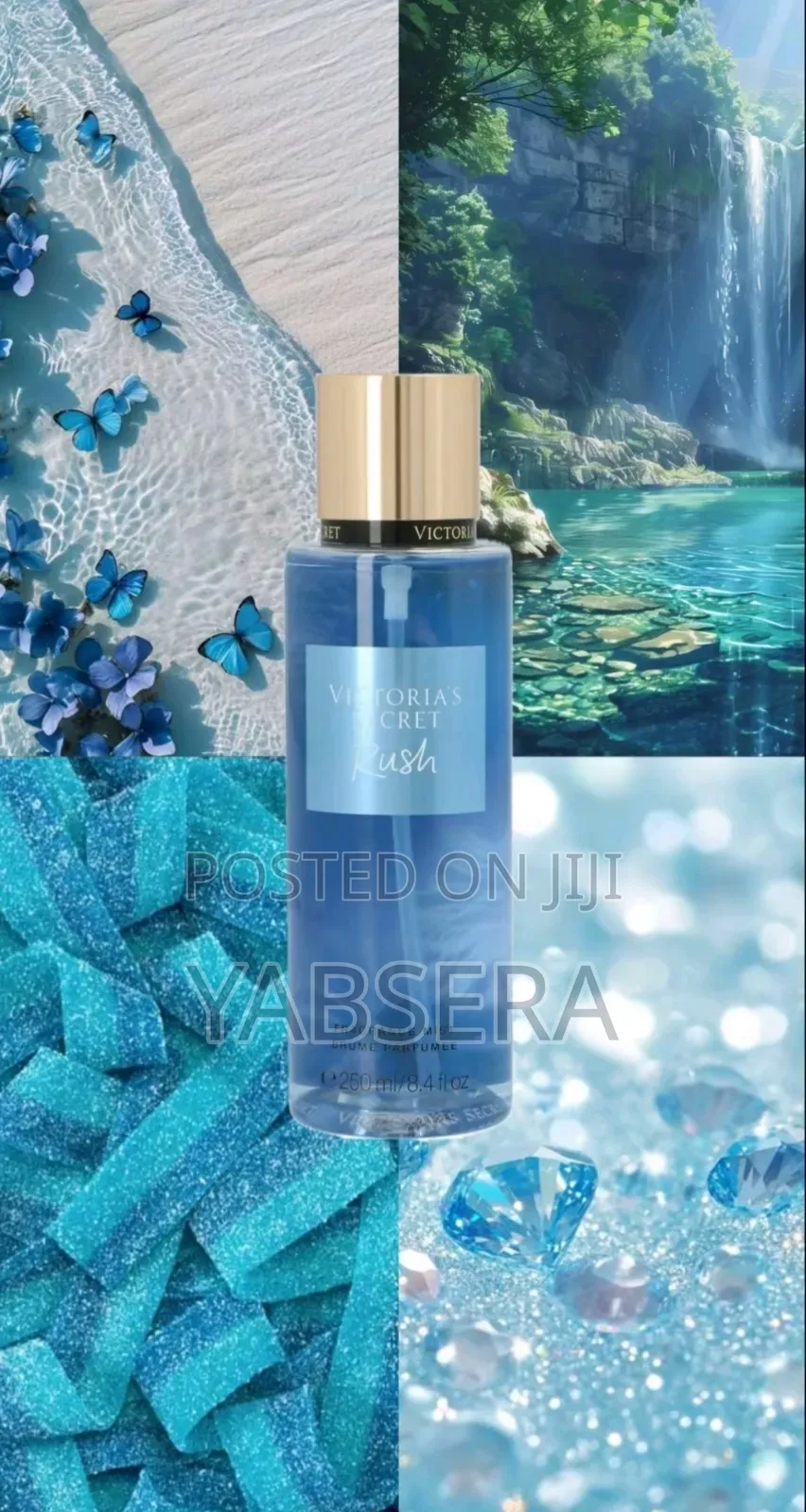 Perfume ሽቶቾ