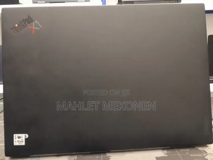 New Laptop Lenovo ThinkPad X1 Carbon 16GB Intel Core i7 SSD 512GB