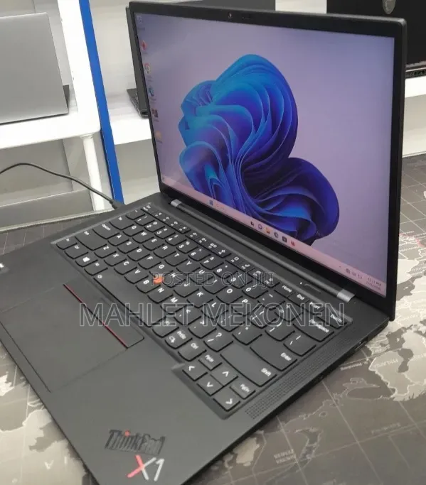 New Laptop Lenovo ThinkPad X1 Carbon 16GB Intel Core i7 SSD 512GB