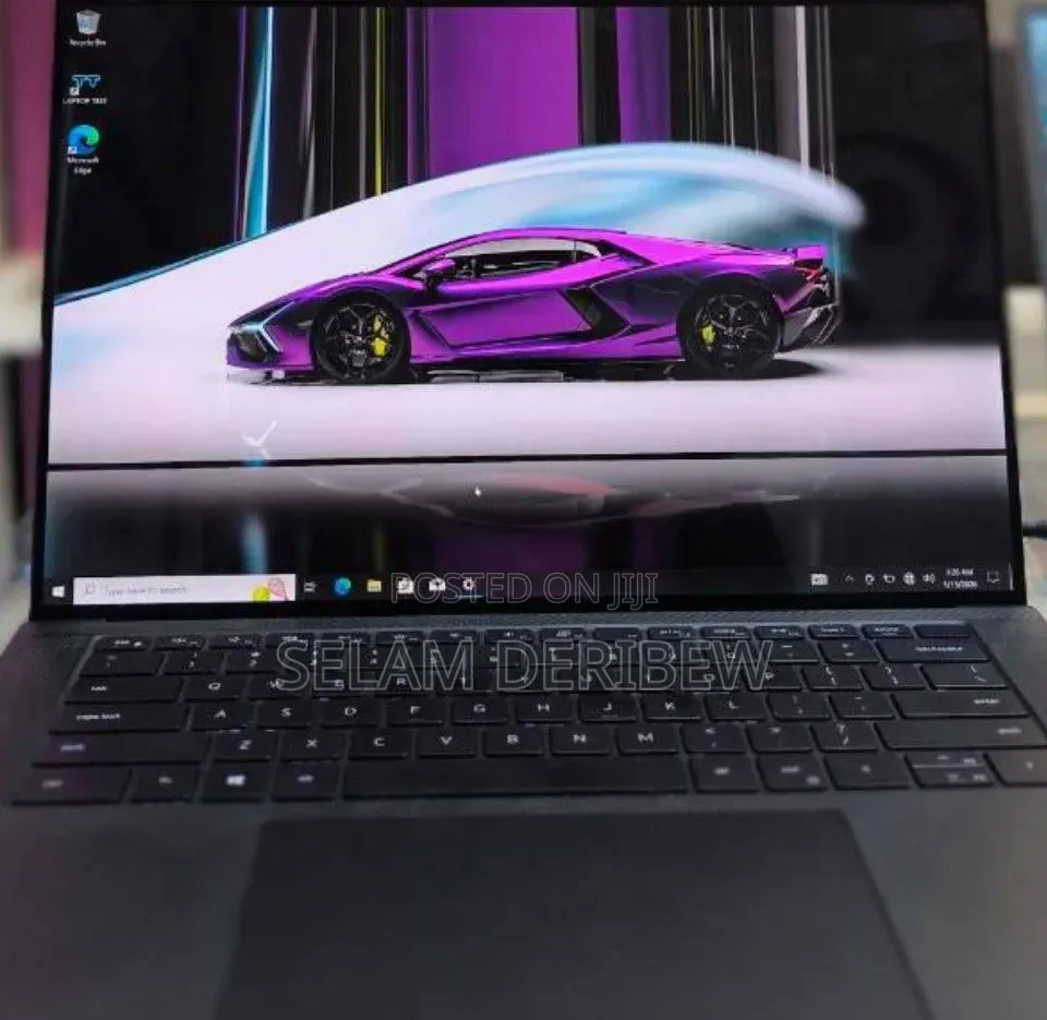 New Laptop Dell XPS 17 L702X 16GB Intel Core i7 SSD 512GB