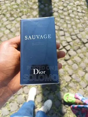SVUAGE Dior