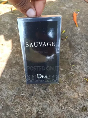 SVUAGE Dior