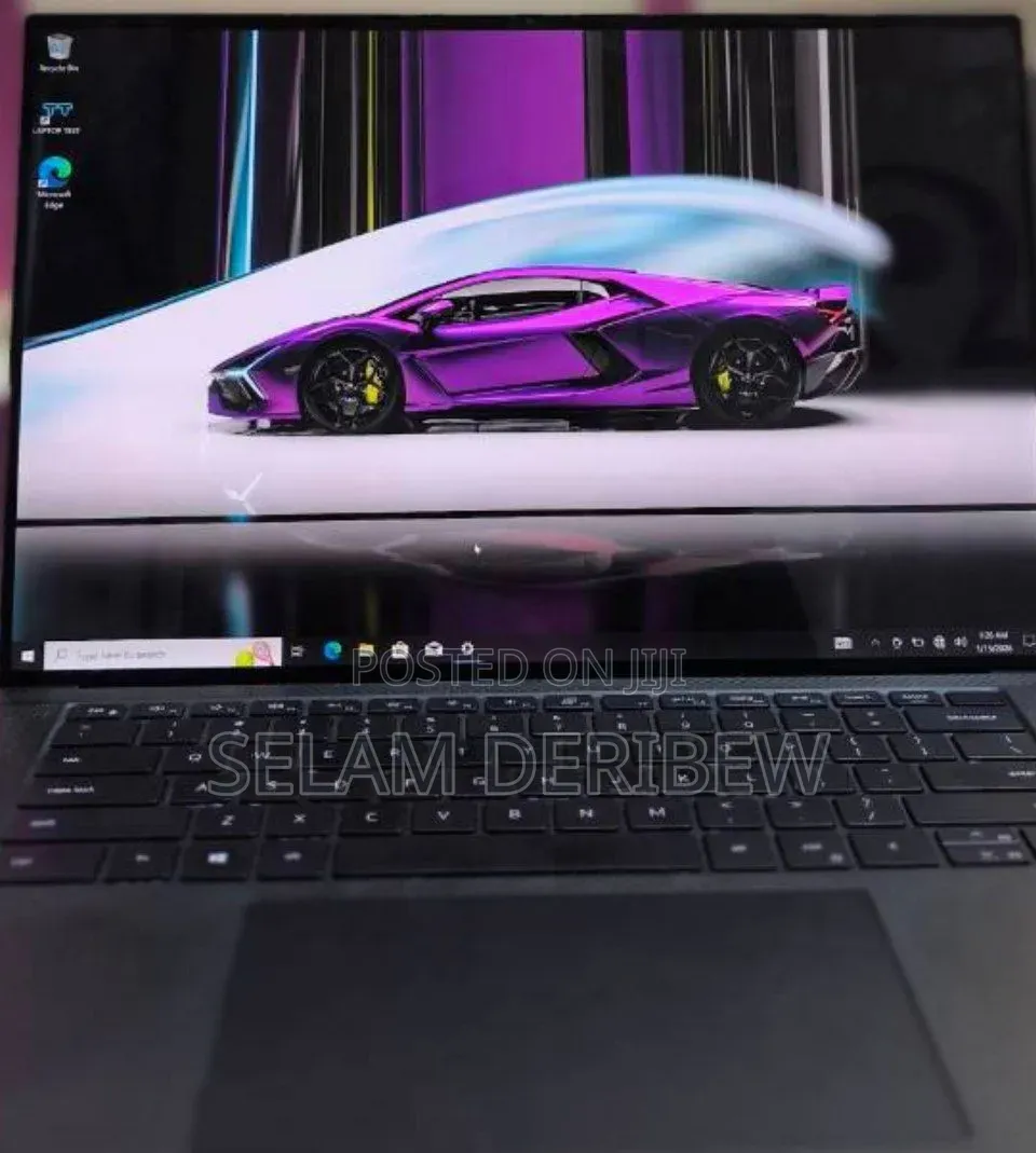 New Laptop Dell XPS 17 L702X 16GB Intel Core i7 SSD 512GB