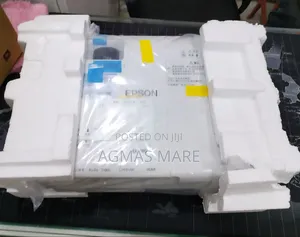 Brand New  EPSON Projector
Quantity 2PC Available 
Model N3