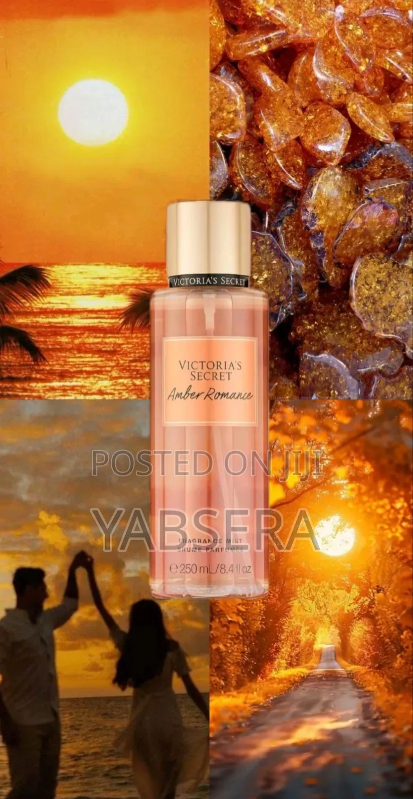 Perfumes Mist