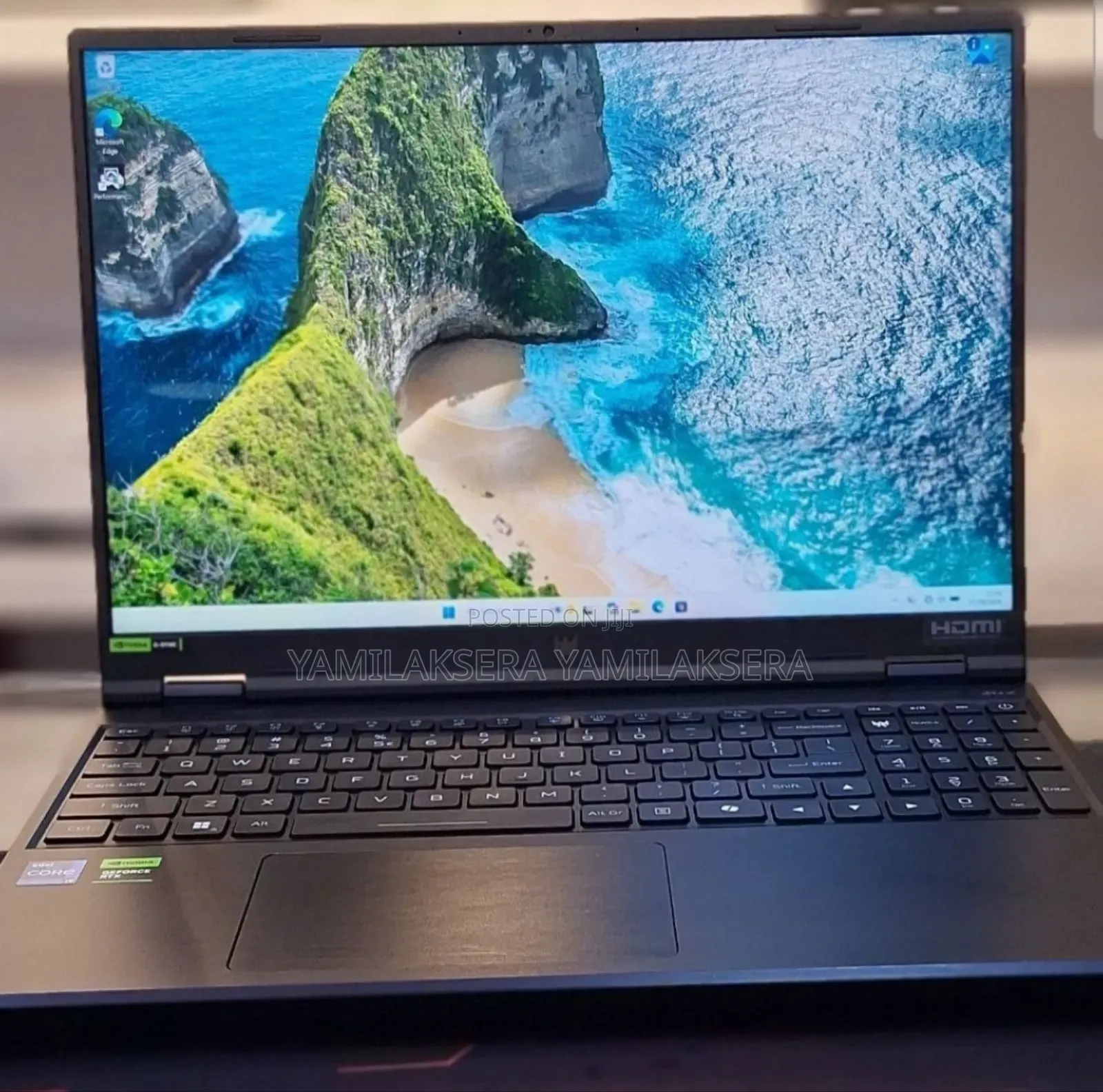 New Laptop Acer Predator Helios Neo 16 16GB Intel Core i9 SSD 1T