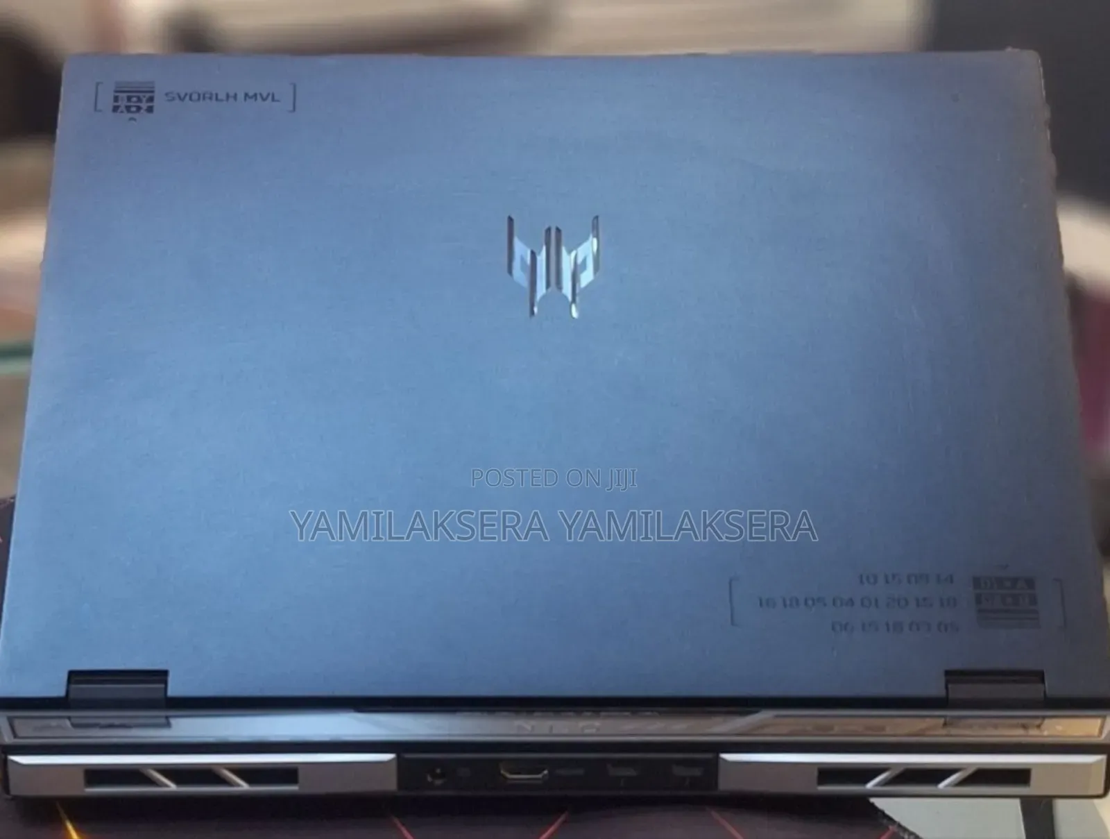 New Laptop Acer Predator Helios Neo 16 16GB Intel Core i9 SSD 1T