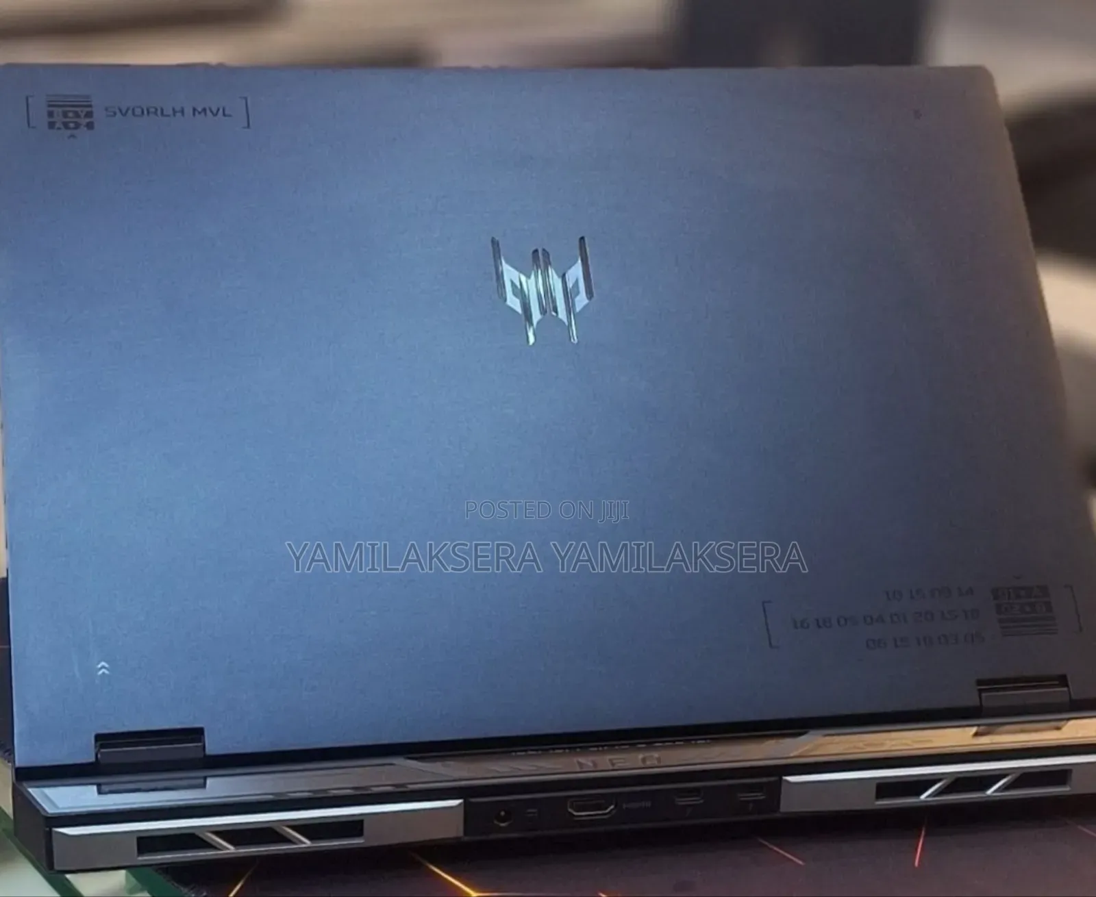 New Laptop Acer Predator Helios Neo 16 16GB Intel Core i9 SSD 1T