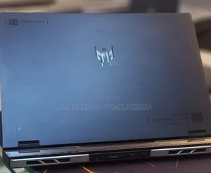 New Laptop Acer Predator Helios Neo 16 16GB Intel Core i9 SSD 1T