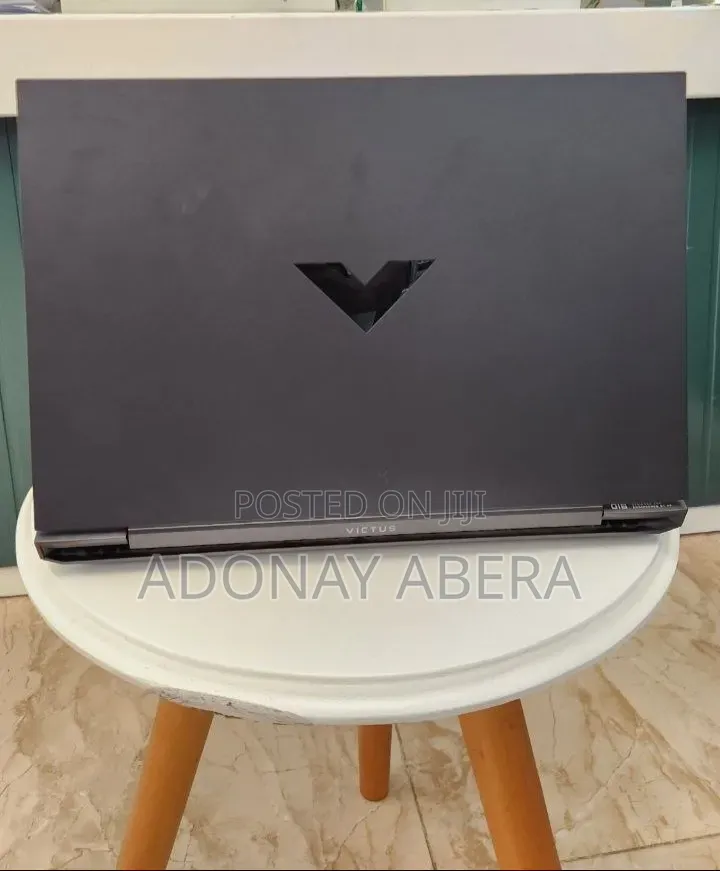 New Laptop HP Victus 16 16GB Intel Core i7 SSD 512GB