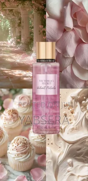 Perfumes Mist